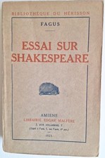 P100000871 Fagus | Essai sur