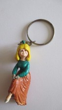 porte clé  vintage Figurine