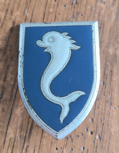 Insigne régiment de - 12°,