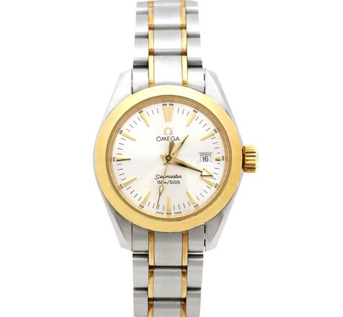 Omega montre aqua terra - montre,