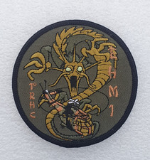 ALAT patch brodé 1° RHC, EHM