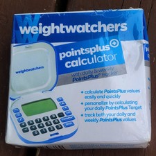 Weight watchers points - weight, ww