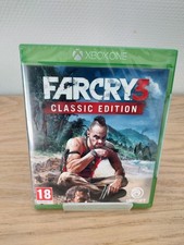 Far Cry 3 Classic Edition XBOX ONE version FR NEUF SOUS BLISTER