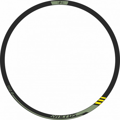 Adhésifs roues syncros 0 - syncros, 2.0