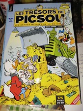 BD "LES TRESORS DE PICSOU"