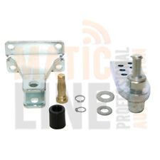 Kit Complet D'Ancrage Pour Moteurs De Portail Battant LUX 2600629
