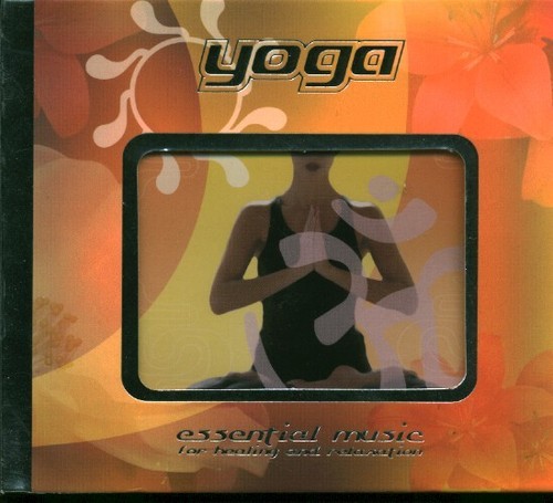 Relaxation yoga essential - relaxation,