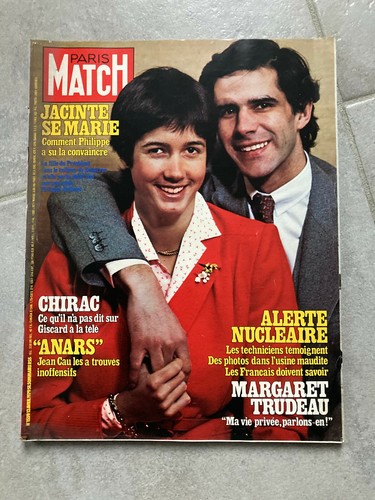 Paris match 1559 13 avril - paris,