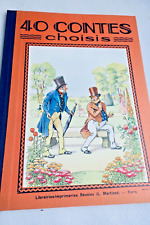 40 Contes Choisis. Imagerie