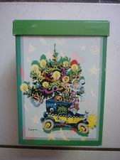 FRANQUIN /  BOITE  GASTON