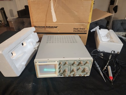 Beckman industrial mhz - beckman,