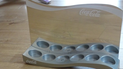 Presentoir plv coca cola - plv,