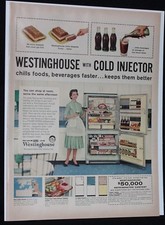 Vintage Life Magazine Ad from