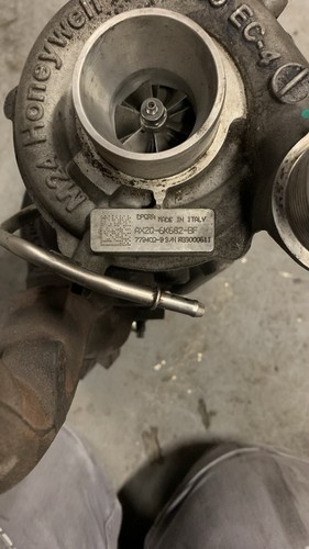 Turbo range rover - range, hse