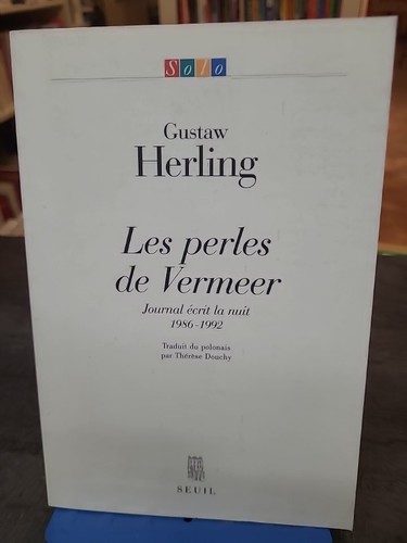 Les perles vermeer journal - perles, de