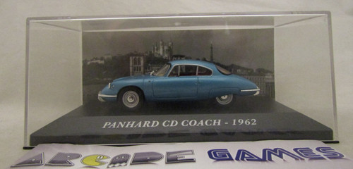 Voiture panhard cd coach - voiture,