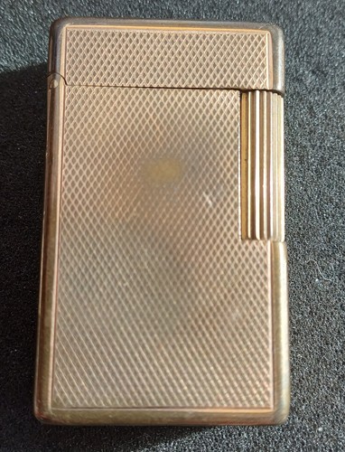 Beau briquet vintage dupont - briquet, st