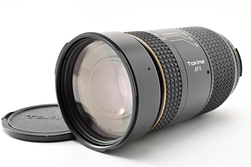 Objectif tokina 400 - at-x, mm