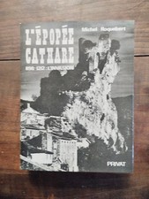 L'épopée Cathare 1198-1212 