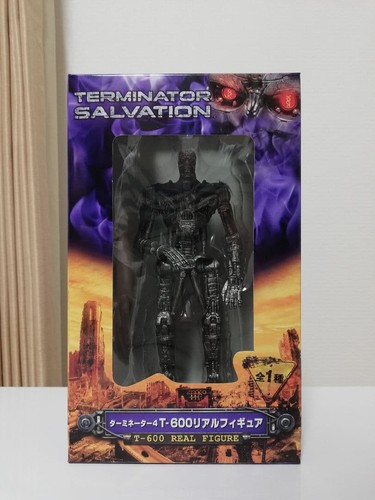 Terminator 600 real figure - terminator, t-600