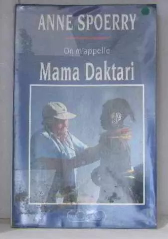 Mama daktari anne - mama,