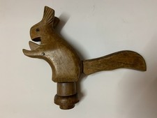 ANCIEN CASSE NOIX ECUREUIL