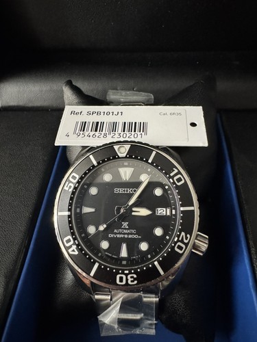 Seiko prospex sumo - seiko,