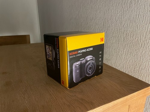 Kodak astro zoom - zoom, az255