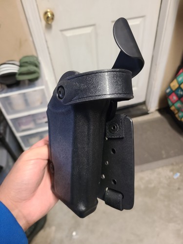 Safariland holster taser x26 - taser,