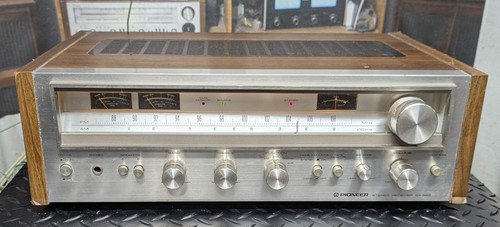 Pioneer 580 stereo - pioneer,