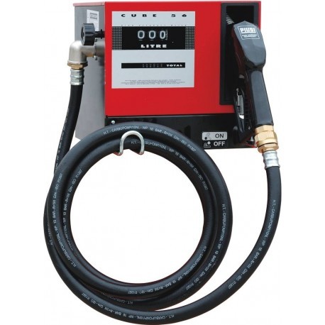 Pompe gasoil carrossée - pompe,
