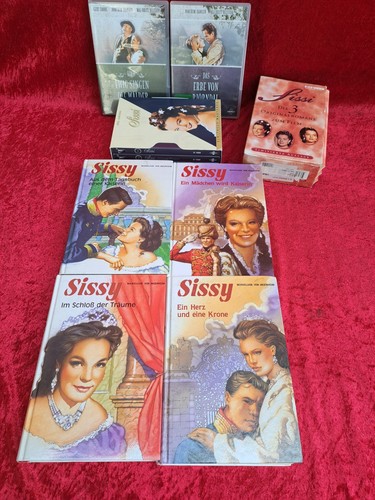 Sissi collection livres et - collection,