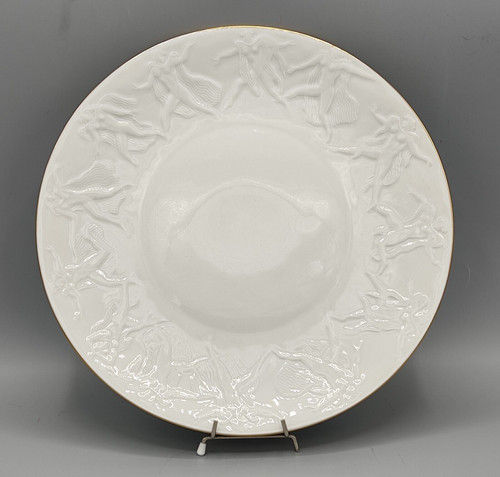Grande assiette danse - grande,