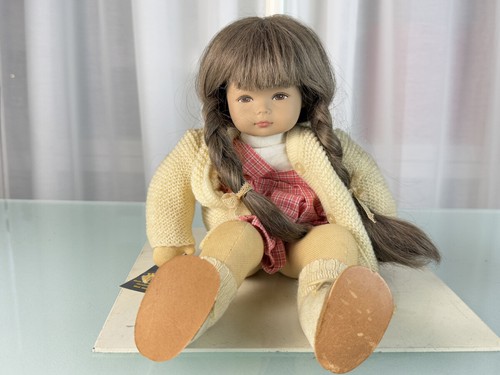 Poupée artiste heidi - poupée, ott