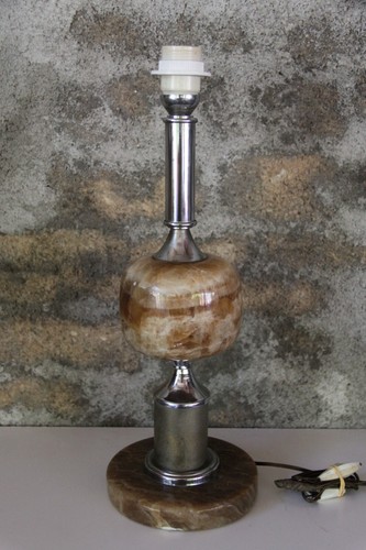 Vintage pied lampe - vintage, de