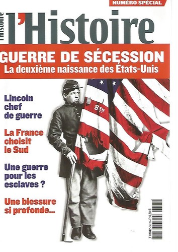 Histoire 361 guerre de - n°361,