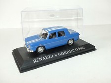 RENAULT 8 GORDINI DE 1966 1/43
