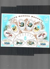 N° BF 87 Cordon Bennett