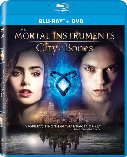 The mortal instruments - the,