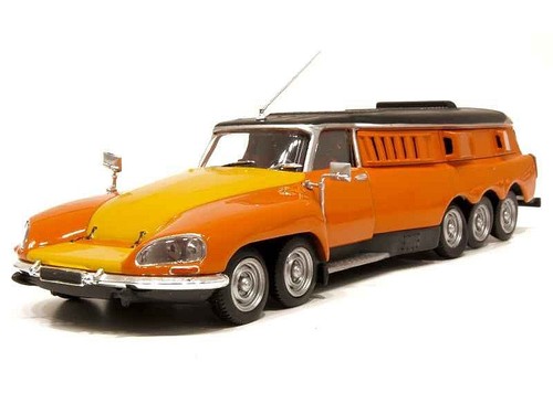 Citroën plr mille pattes - citroën,