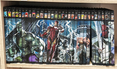 Marvel comics collection - marvel, la