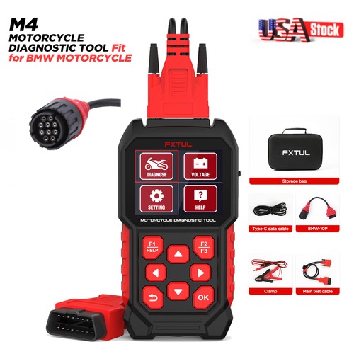 Motorcycle diagnostic scan - motorcycle,