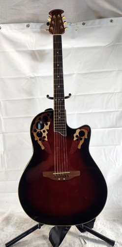Ovation celebrity deluxe - ovation, cs257