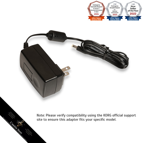 Adaptateur secteur korg - adaptateur,