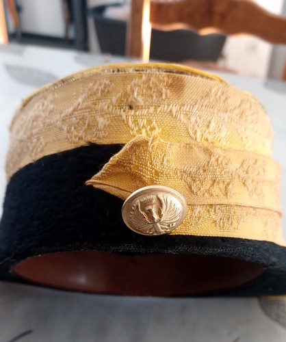 Tricorne gala guardia civil - tricorne,