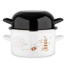 Marmite à moule Phare 20 cm