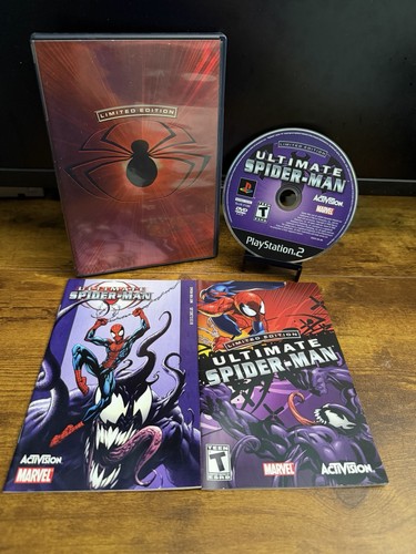Ultimate spiderman limited - ultimate,