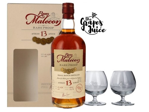 Rum malecon rare - malecon, 2009