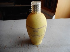 Flacon en grès vide  Parfum