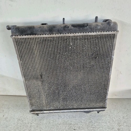 Radiateur eau refroidissement - radiateur,